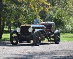 1908 M.A.B Aero-engined Saunders Special | Donington Auctions