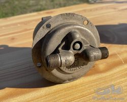 Weymann exhausteur