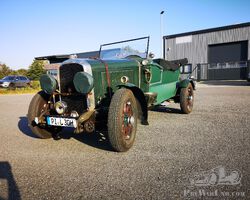 Buick Master 6 Special