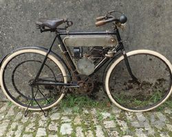 Motosacoche MT 1907