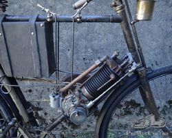Clement Autocycle model 1903