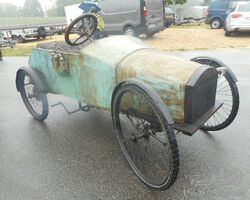 Bontemps cyclecar