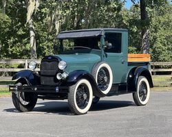 1929 FORD MODEL A | Offered at No Reserve | Henderson Auctions | Oct 28, 2023