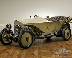 1912 | Mercedes Type 37/90 Saoutchik Torpedo Speedster