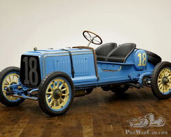 1908 | Panhard & Levassor Typ Q 50 CV Racecar