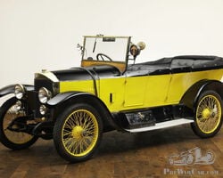 1914 | Benz 8/20