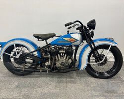 1935 Harley Davidson RL35 | Offered at No Reserve | Henderson Auctions | Oct 28, 2023