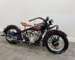 1939 Indian Chief | Offered at No Reserve | Henderson Auctions | Oct 28, 2023