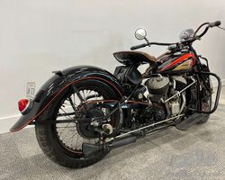 1937 Indian Chief | Offered at No Reserve