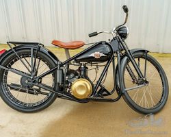 1945 Simplex Servi-cycle | Henderson Auctions | Oct 28, 2023