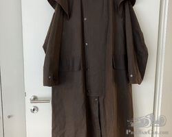 MEN'S BARBOUR STOCKMAN WAXED - Size L