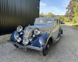 1939 Triumph 14/60 Dolomite Saloon
