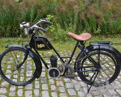 Mc. Kenzie lightweight 1923