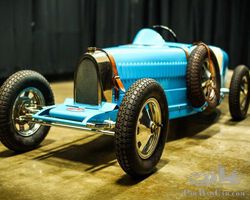 Baby Bugatti Type 52 | Henderson Auctions | Oct 28, 2023