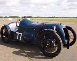 1930 Austin 7 Supercharged 2-seat special