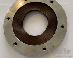Bugatti GP Tank Neck flange