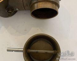 Solex choke tube