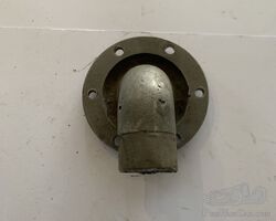Bugatti small water pump outer flange