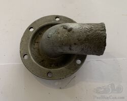 Bugatti small water pump outer flange