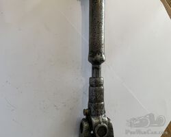 'Bugatti' Prop Shaft and flange