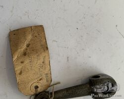 Bugatti GP Rear Brake lever