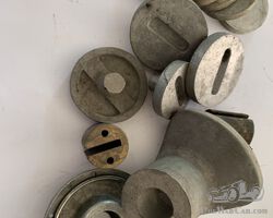 Misc Bugatti castings, etc