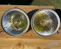 22cm Cibié TP287 headlights