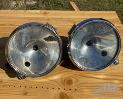19cm BESNARD headlights