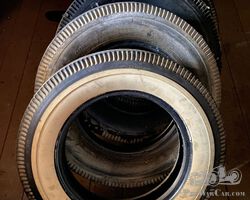 BF Goodrich Silvertown 7.00x20