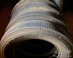 Coker classic 6.00x20 tyres
