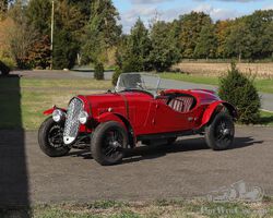 FIAT BALILLA 508 SPORT SPYDER