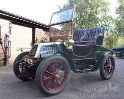 1905 De Dion-Bouton Type 'Z'