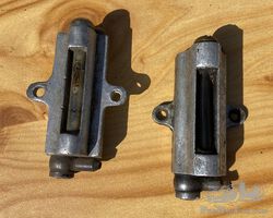 oil gauges for Citroen B2 - B12