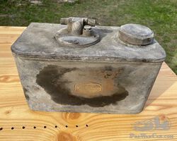 Weymann exhausteur