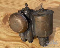Zenith 30HA carburettor