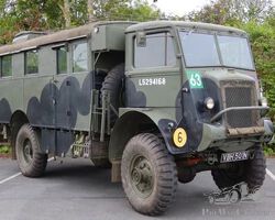 1943 Bedford QLR | Brightwells Auction | Oct 25, 2023