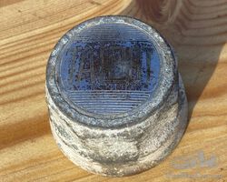 Talbot hubcap