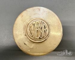 Steyr hubcap