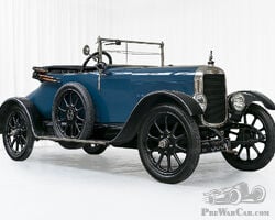 1922 ALVIS ‘WORKS’ 10/30