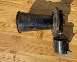 Amplor horn (120 €)