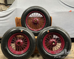 1930's Wheels/Tyres