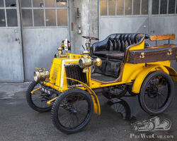 1901 Renault TYPE D