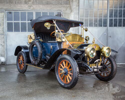 1907 UNIC J2 F
