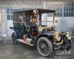 1909 Delahaye Type 32