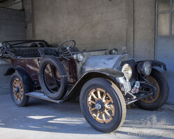 1911 CADILLAC THIRTY