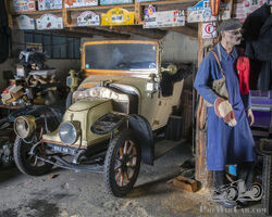 1912 CLEMENT BAYARD AC4 AL