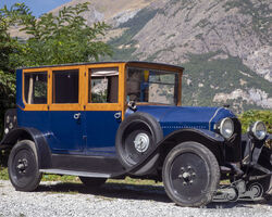 1920 TURCAT MERY Type PG