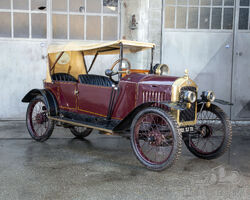1921 PEUGEOT TYPE 161