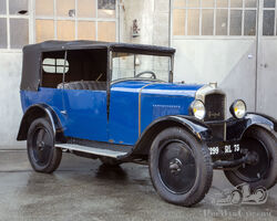C 1927 PEUGEOT 172 M
