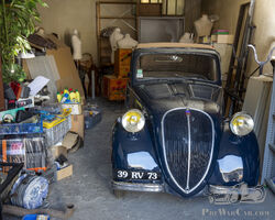 1939 SIMCA 5